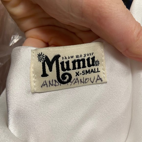 Show Me Your Mumu - Verona Cowl Dress - Picture 6 of 6